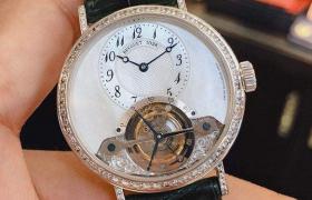 宝玑手表机芯受损解决方法大全