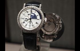 宝玑手表走走停停如何处理