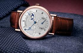 宝玑手表走快了处理办法汇总