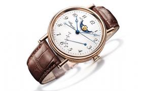 宝玑腕表停走解决办法集锦