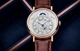 宝玑腕表表壳坏了处理技巧集锦