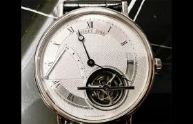 宝玑腕表走走停停解决技巧汇总