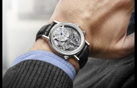 宝玑手表表针脱落处理技巧大全